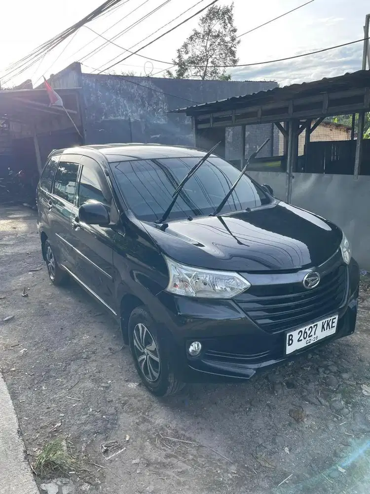 Xenia X transmisi AT 2017