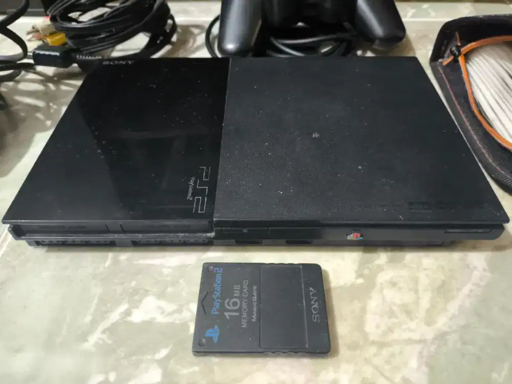 PS2 Slim Second