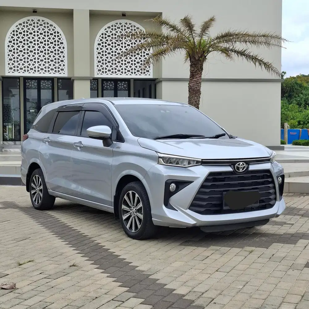 TOYOTA AVANZA G 1.5 TSS AT