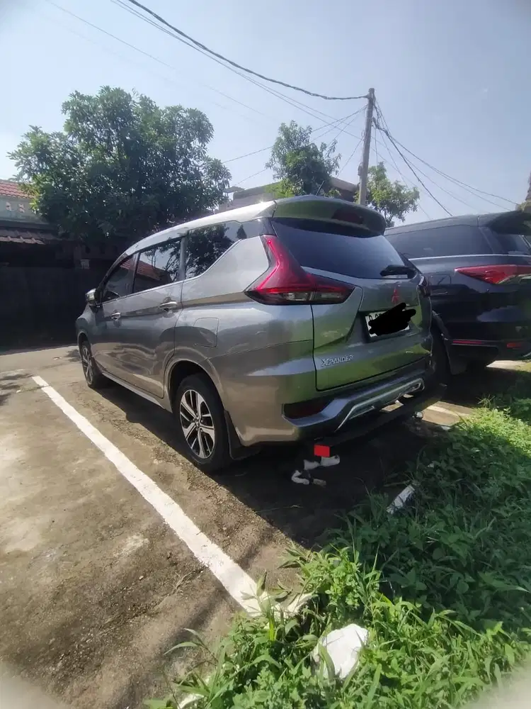 Mitsubishi Xpander 2018 Bensin