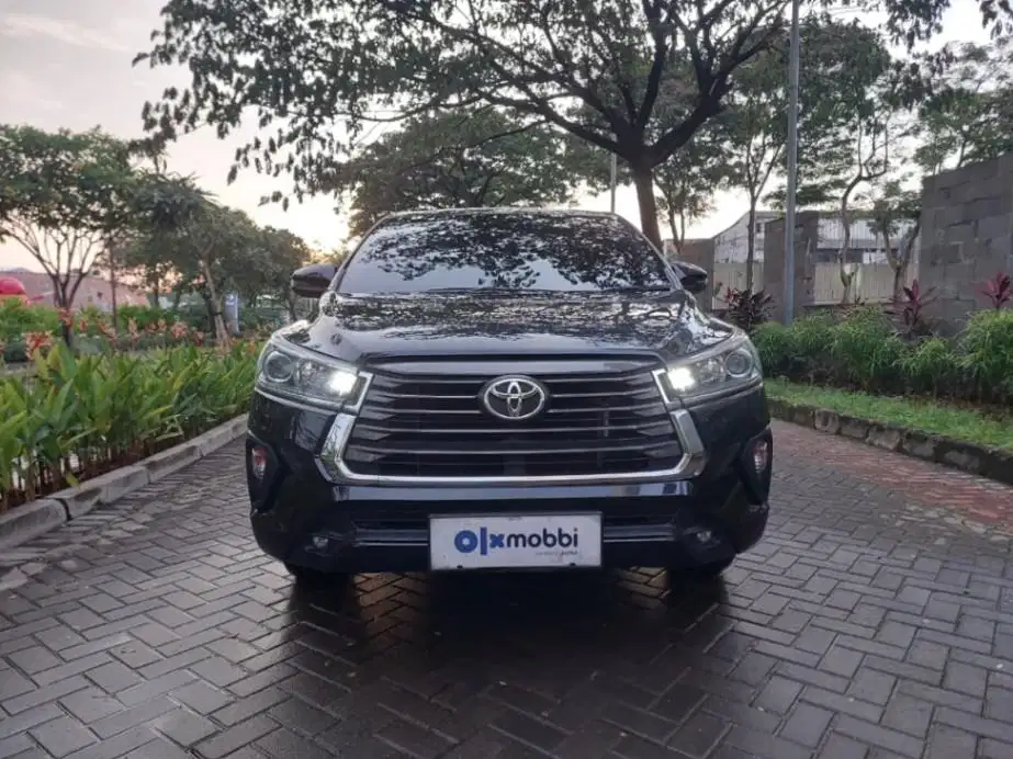 DP MURAH Toyota Kijang Innova 2.0 V Bensin-AT 2021 CRFPB