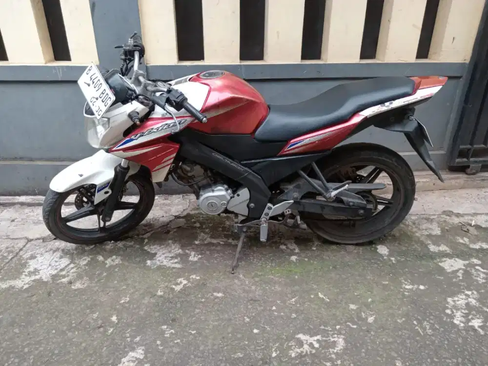 Yamaha viksen new tahun 2015