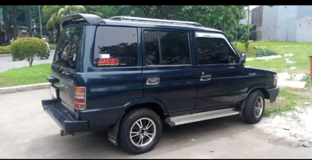 Jual mobil kijang super 1995 ,7K ,
