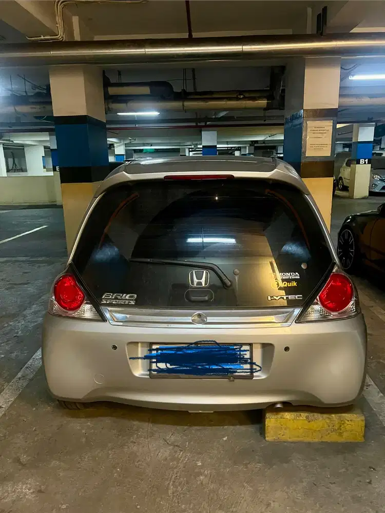 Honda Brio 2013 Bensin