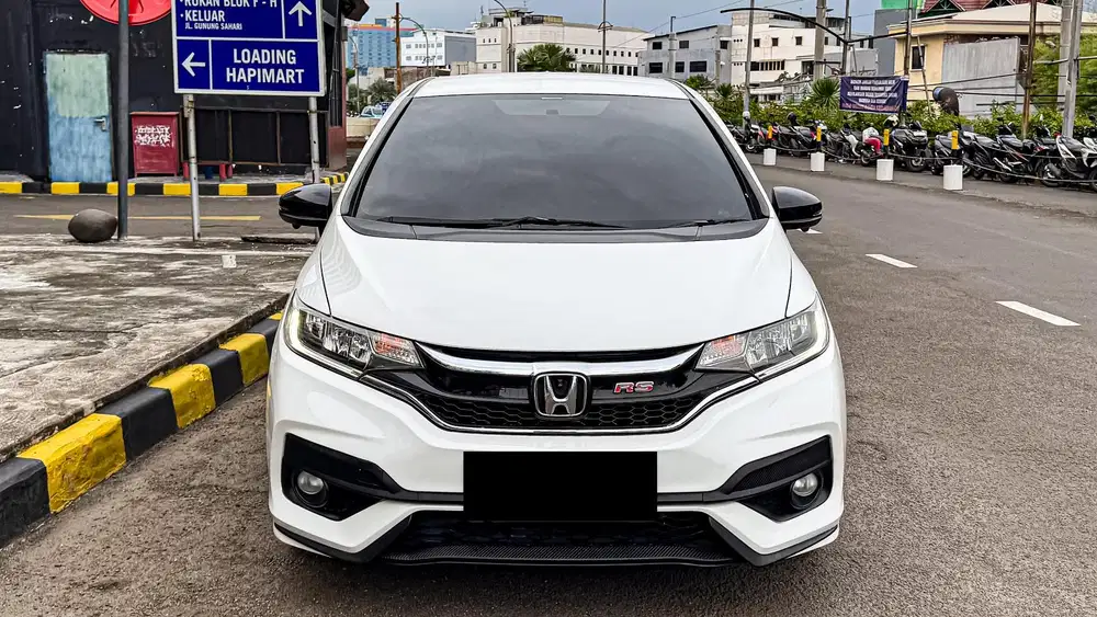 Honda Jazz RS 1.5 AT Facelift nik 2020