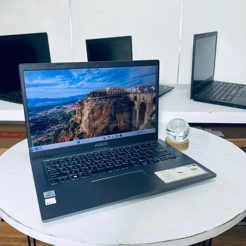 Laptop Asus VivoBook | Core i3-1005G1 | 8GB | 512SSD