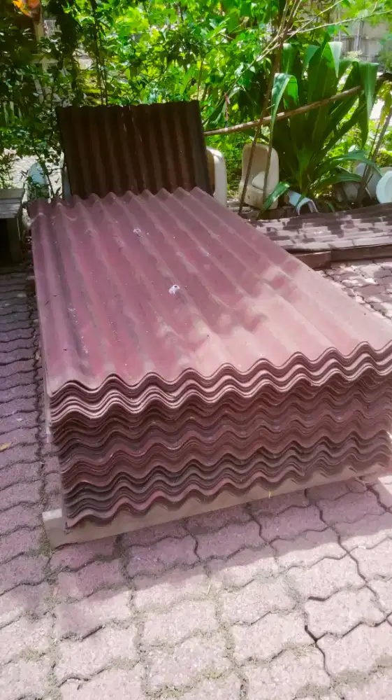 Atap bekas ounduline