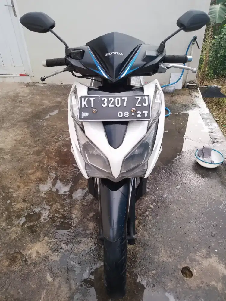 Jual vario kzr 2012