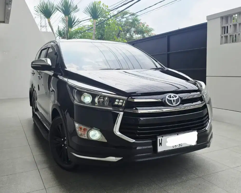 Km40rb! Venturer Matic 100% istimewa