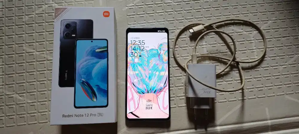 Xiaomi redmi note 12 pro 5G