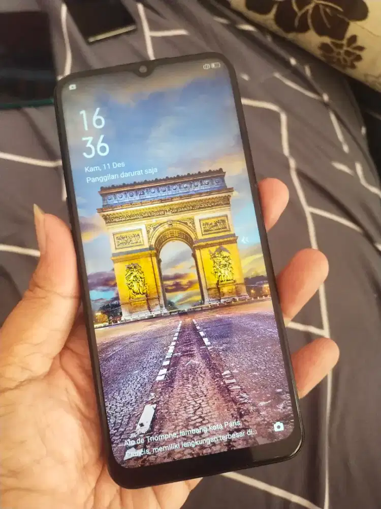 Oppo A31.. 4/128.. hrg merakyat bolo..