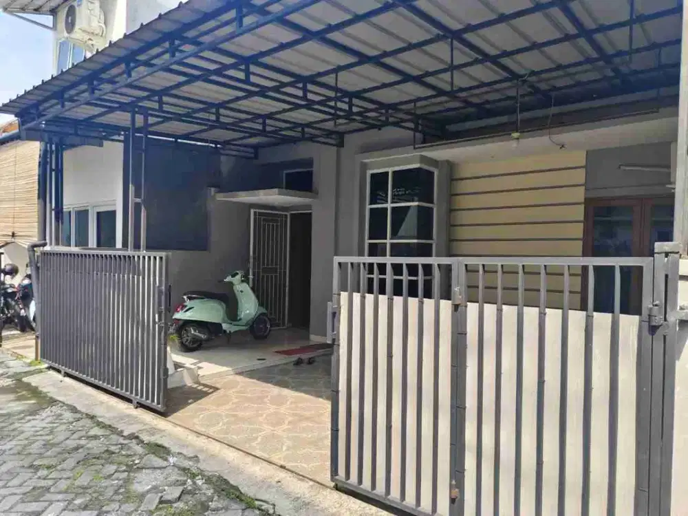 MURAH JUAL CEPAT PORIS PLAWAD JAYA TAMAN CIPONDOH BANJAR WIJAYA RESIDENCE