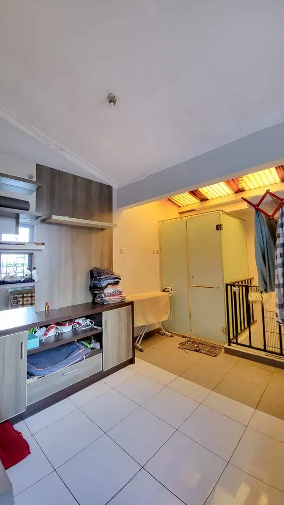 Rumah Startegis Modern di di Bintaro Tangsel Fn-16683