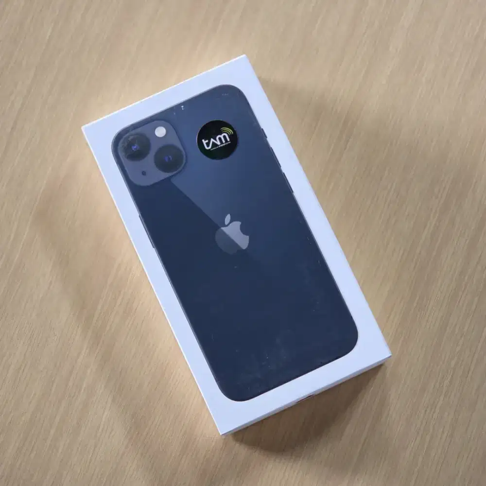 BISA DIANTAR IPHONE 13 128GB IBOX