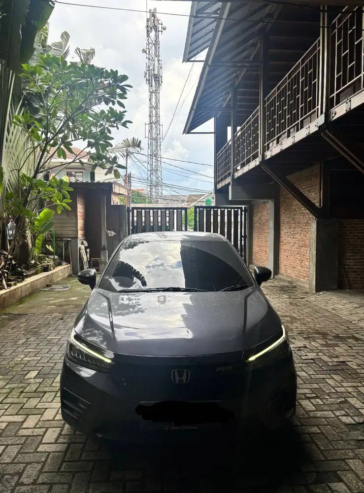 Honda City Hatchback Rs 2021 [GOOD CONDITION]