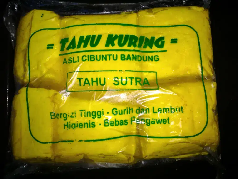 Dicari Pedagang Tahu Keliling