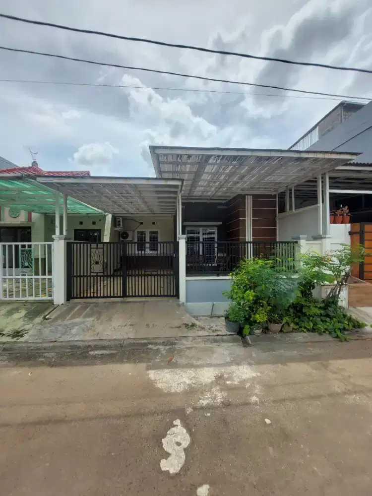 Rumah Murah di Harapan Indah Bekasi