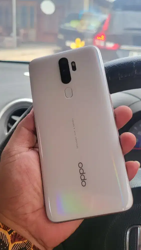 Oppo a9 ram 8/128gb mulus trawat