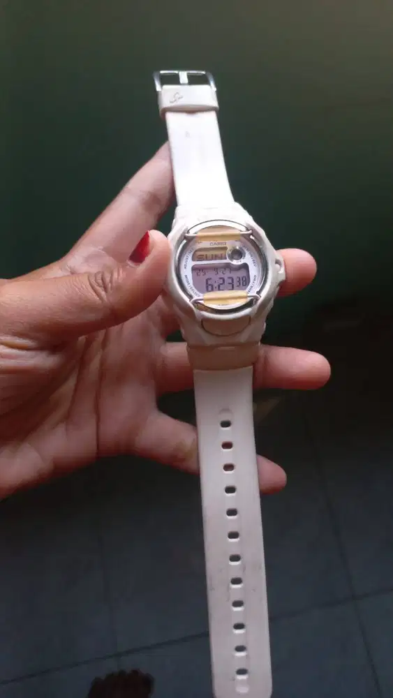 Casio baby-g tipe BG-169R-4DR