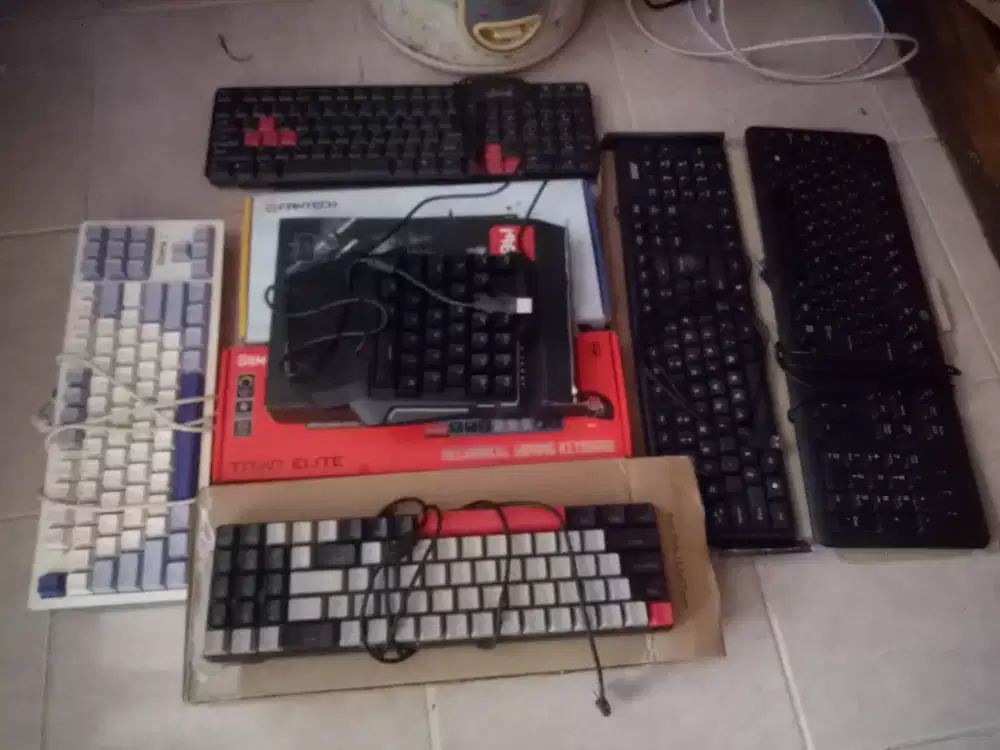 Aksesori laptop gaming