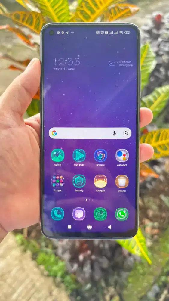 Xiaomi mi 10T 8/128 fulset minus
