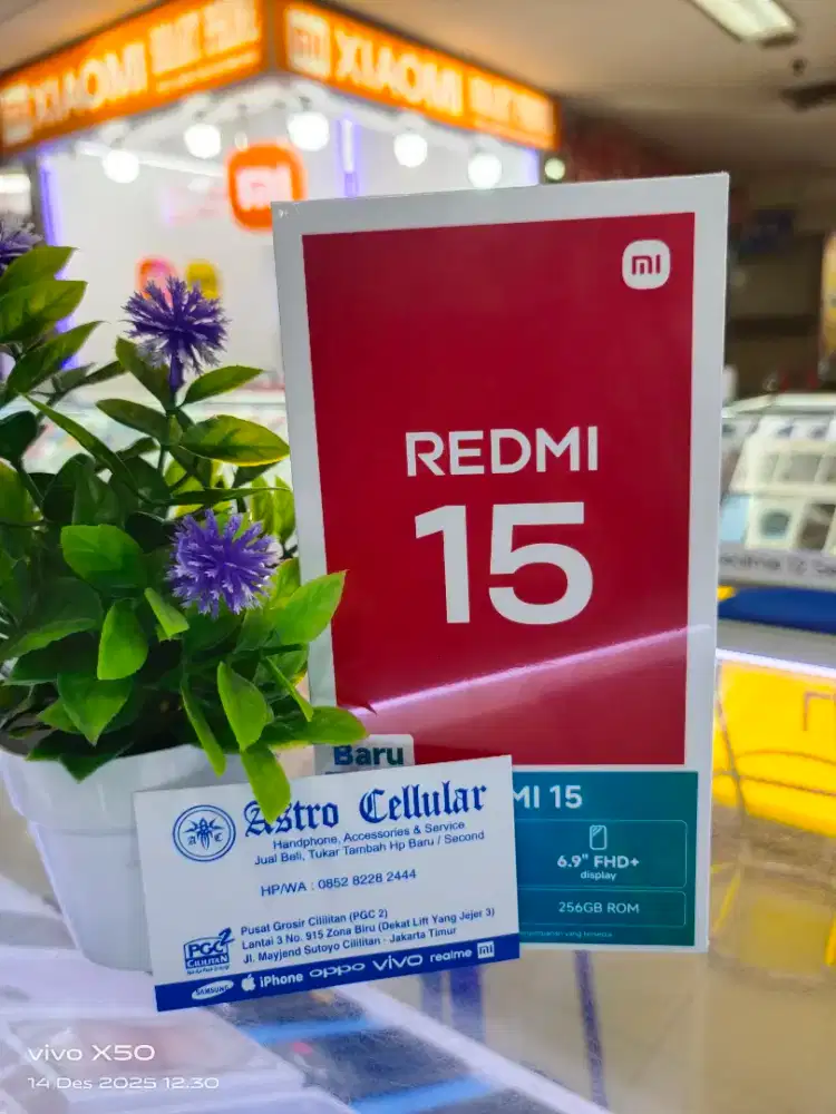 Xiaomi redmi 15