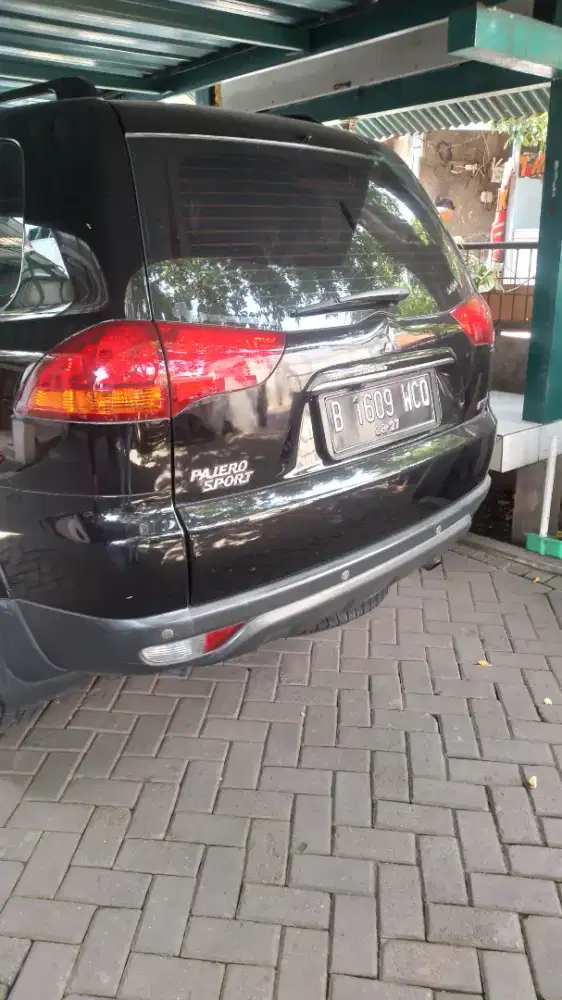 Mitsubishi Pajero Sport 2012 Diesel