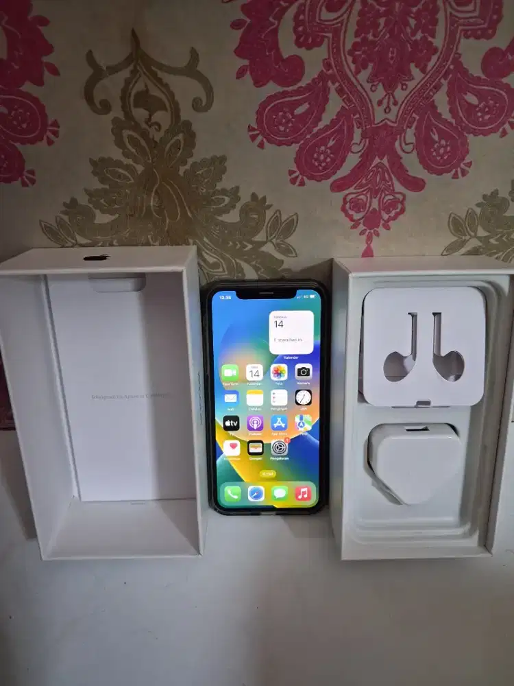 Iphone x 256 Gb Al operator