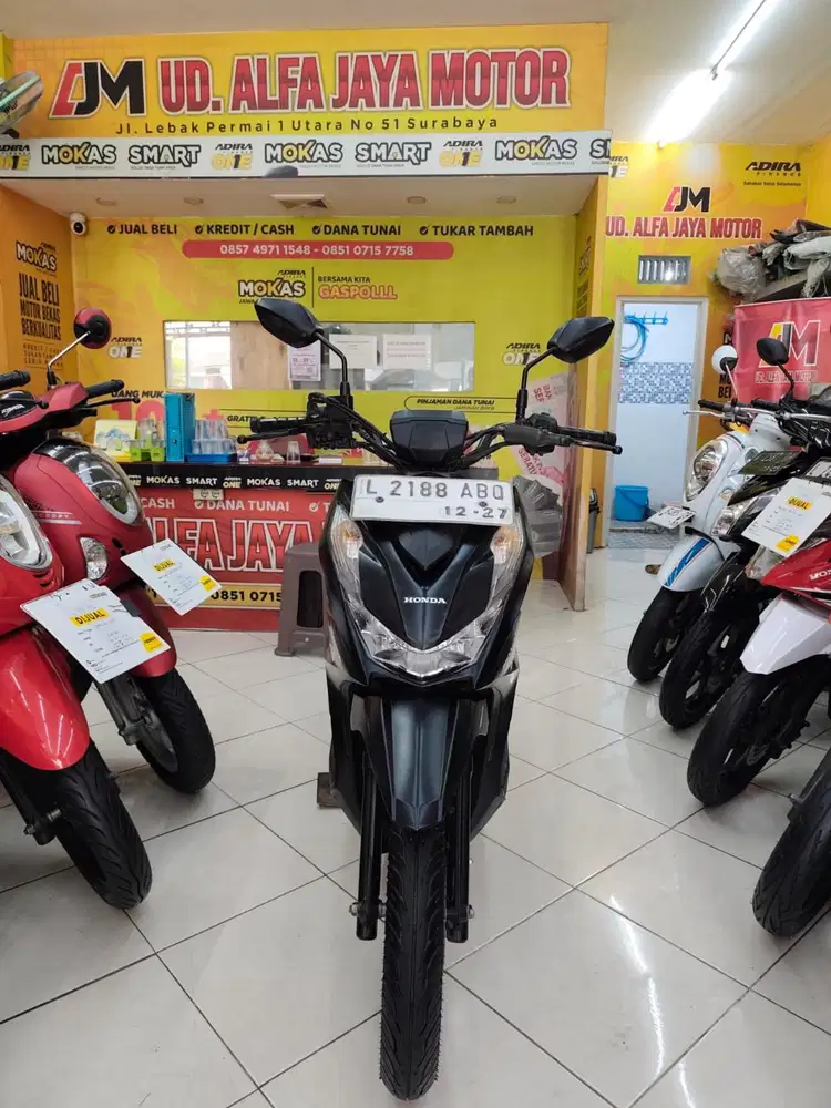 Kredit murah * New beat street th 2022