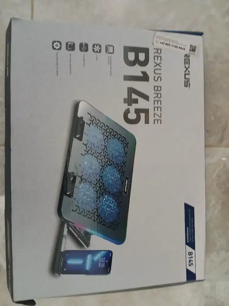 Kipas laptop rexus