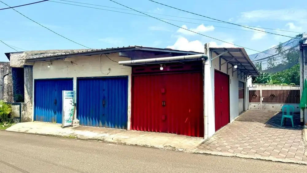 KIOS DIKONTRAKAN JABON MEKAR