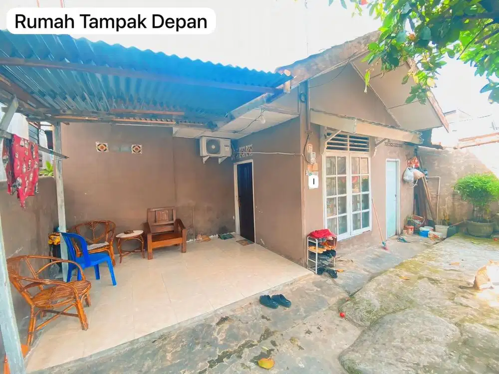 RUMAH DIJUAL TANPA PERANTARA