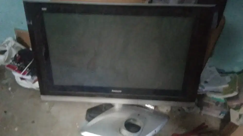 Di jual tv Polytron plasma 50