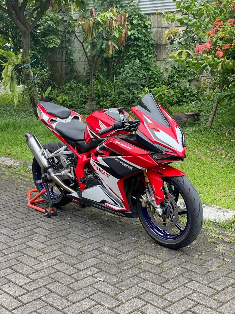 HONDA CBR250RR ABS 2019
