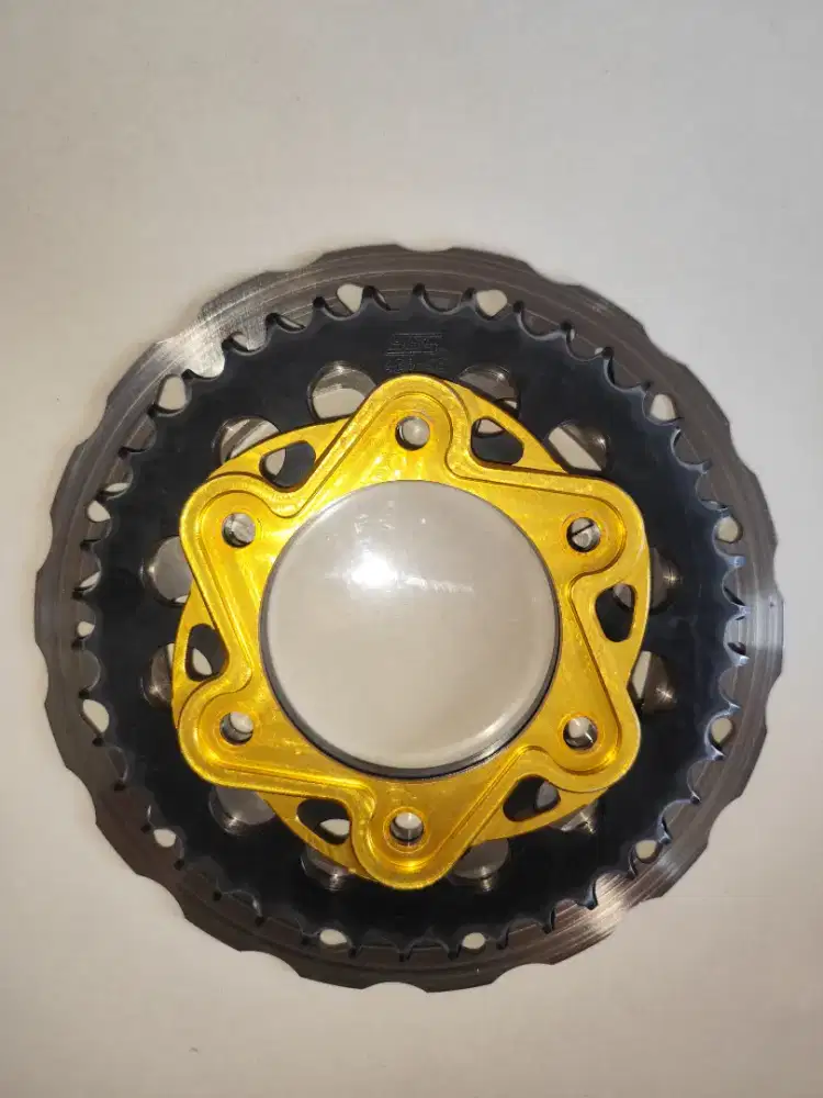 Gir - Manisan Gir - Piringan Cakram Belakang