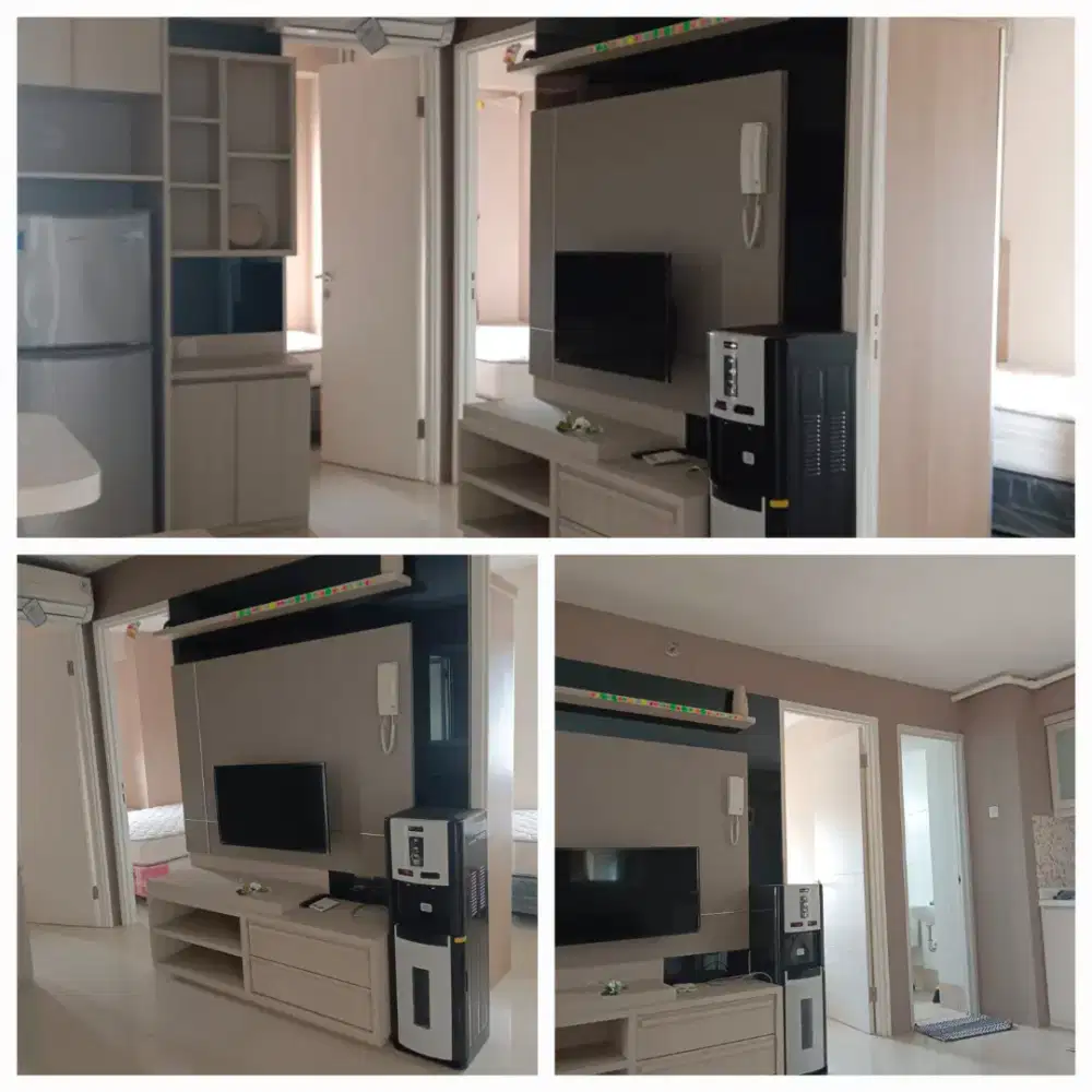 Stock 3bedroom sewa minimalis apartemen Basura City