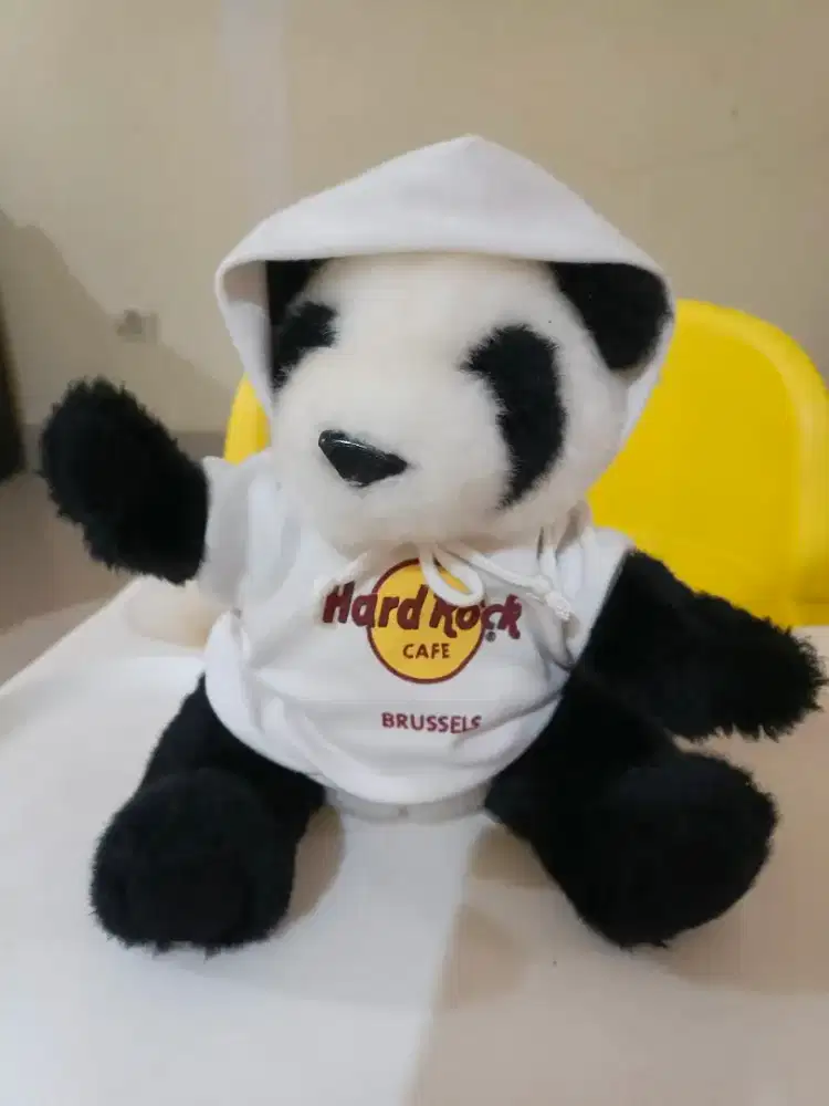 Boneka Panda Hardrock