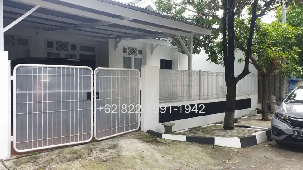 Dijual Rumah di Mekar Indah