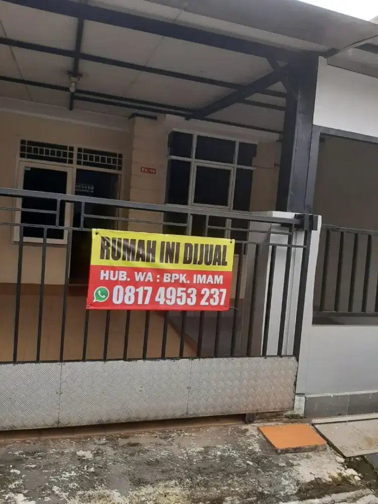 Perumahan siap huni di bukit dago