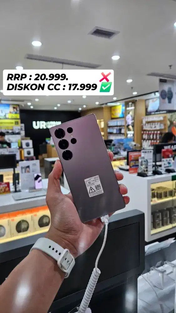 Promo Spesial Samsung