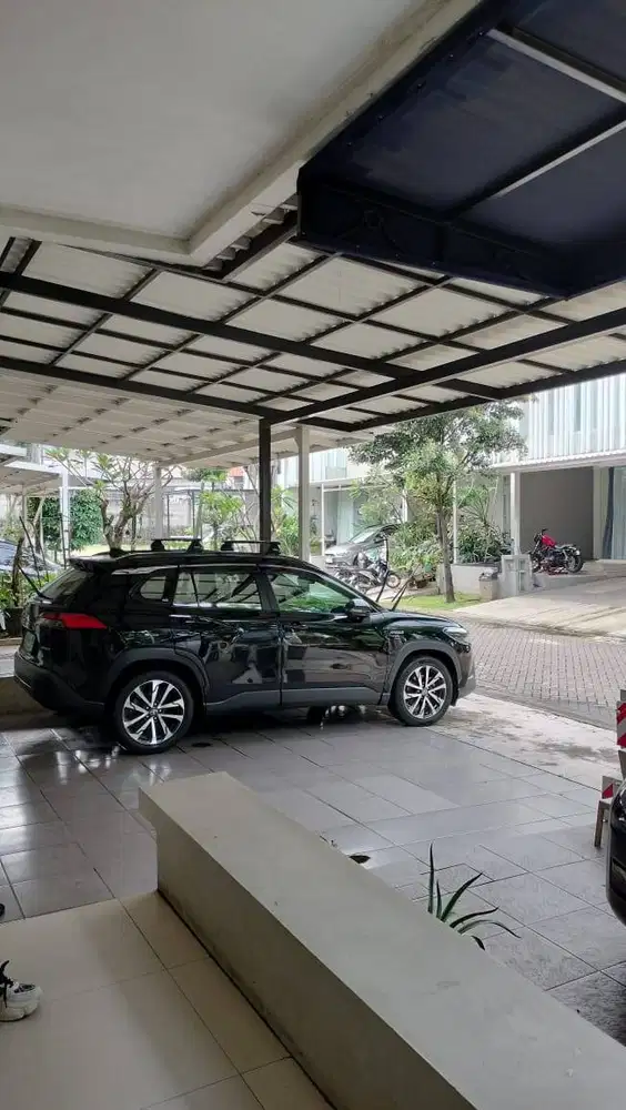 Rumah Startegis Cantik di Bintaro Tangsel BW-16763