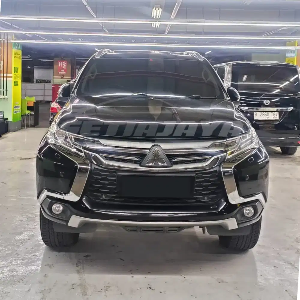 Mitsubishi pajero dakar 4x2 2400cc at 2019