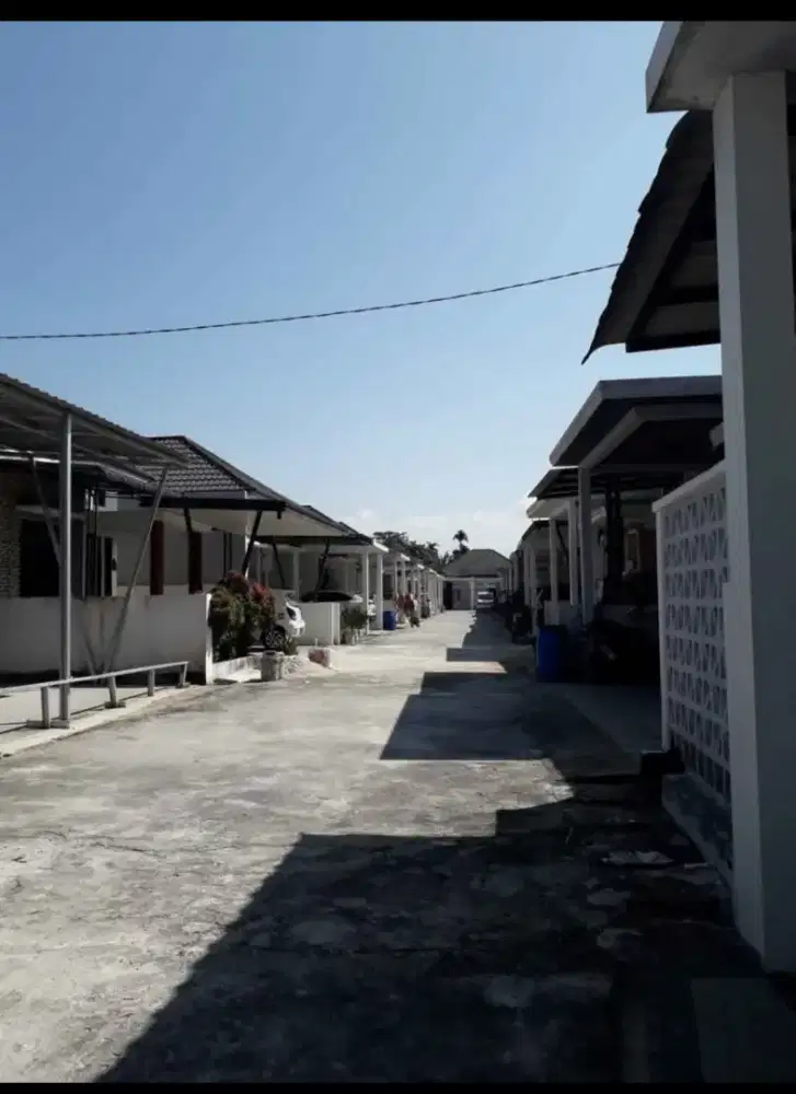 Dijual rumah di RD harmoni