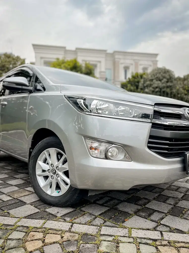 Toyota Kijang Innova 2018 Bensin