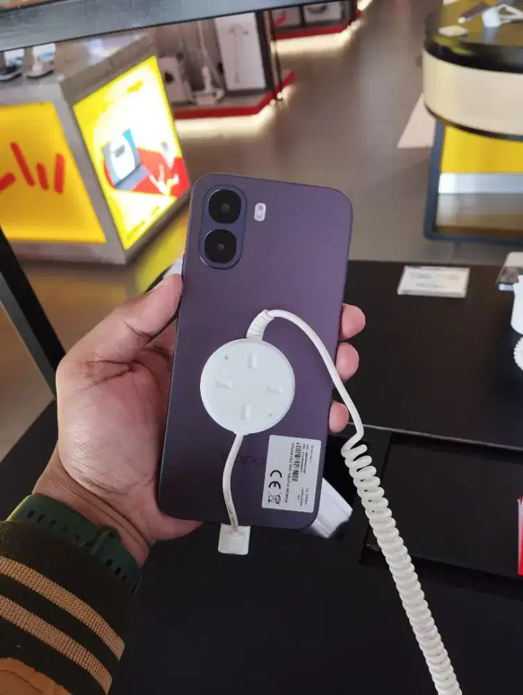 OPPO A6X BISA KREDIT TANPA DP