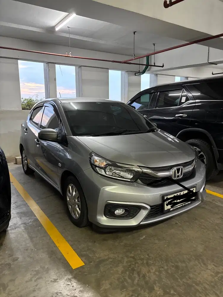 Honda Brio 2022 Bensin