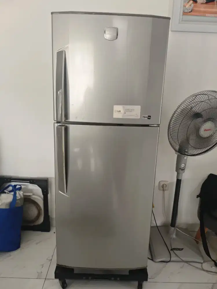 Kulkas LG Vitamin 2 Pintu