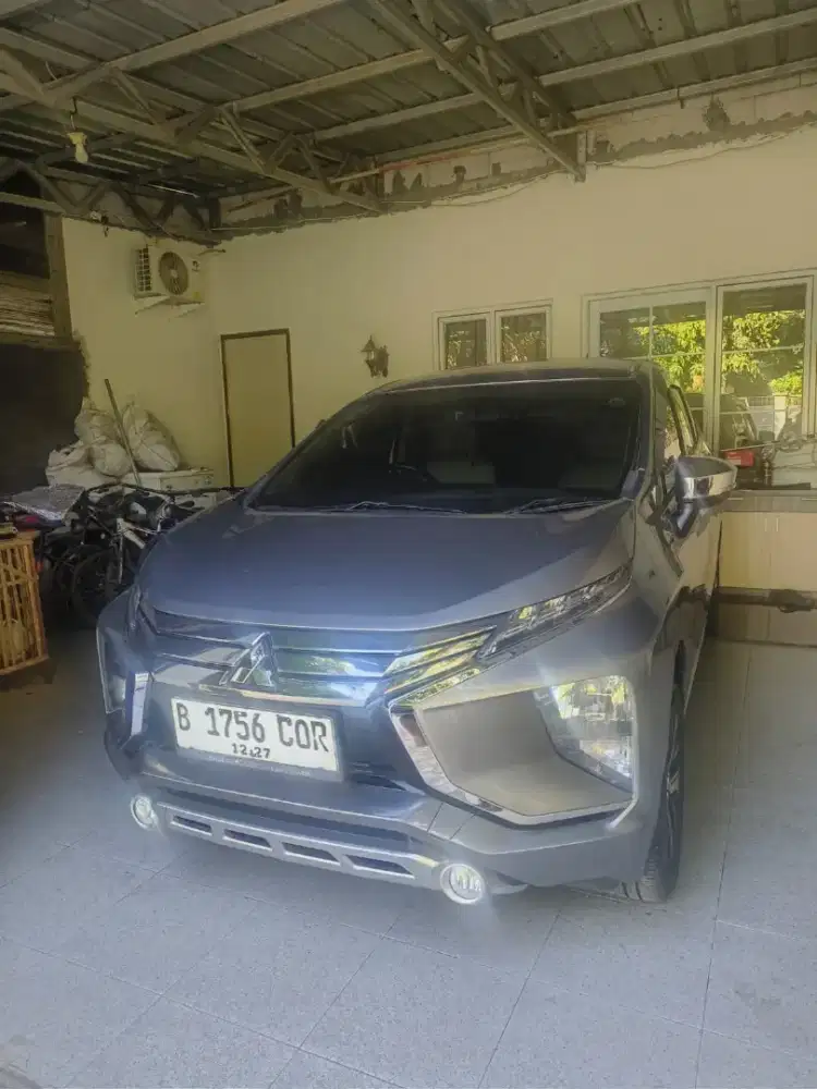 Xpander ultimate tahun 2017 akhir