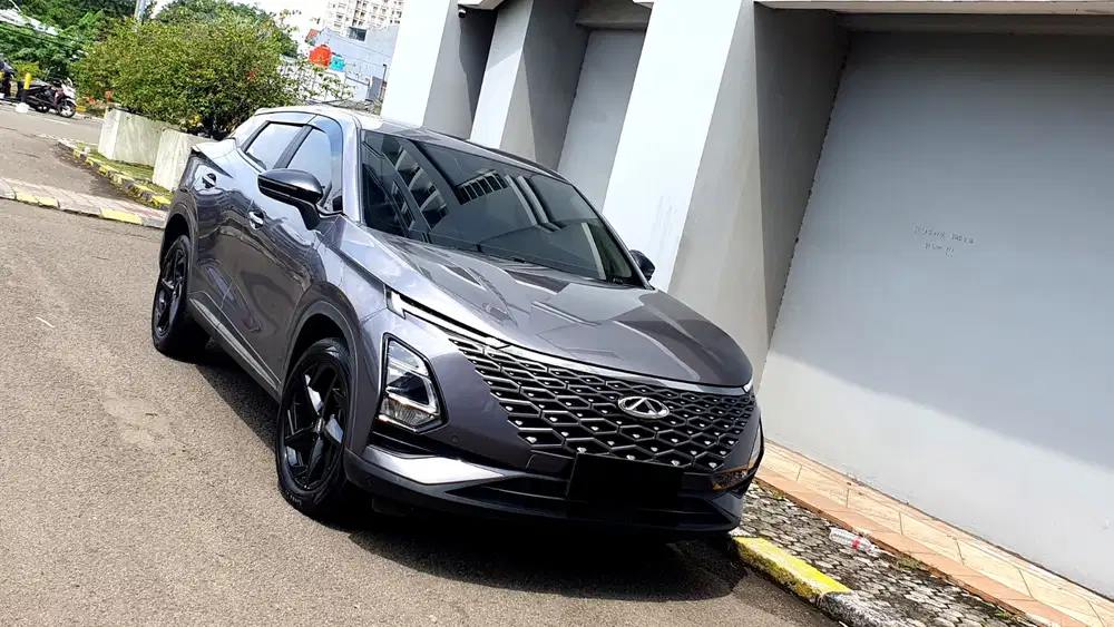 [ GARANSI 5TH ] Chery Omoda 5 Z Comfort 230T 1.5 2023/2024