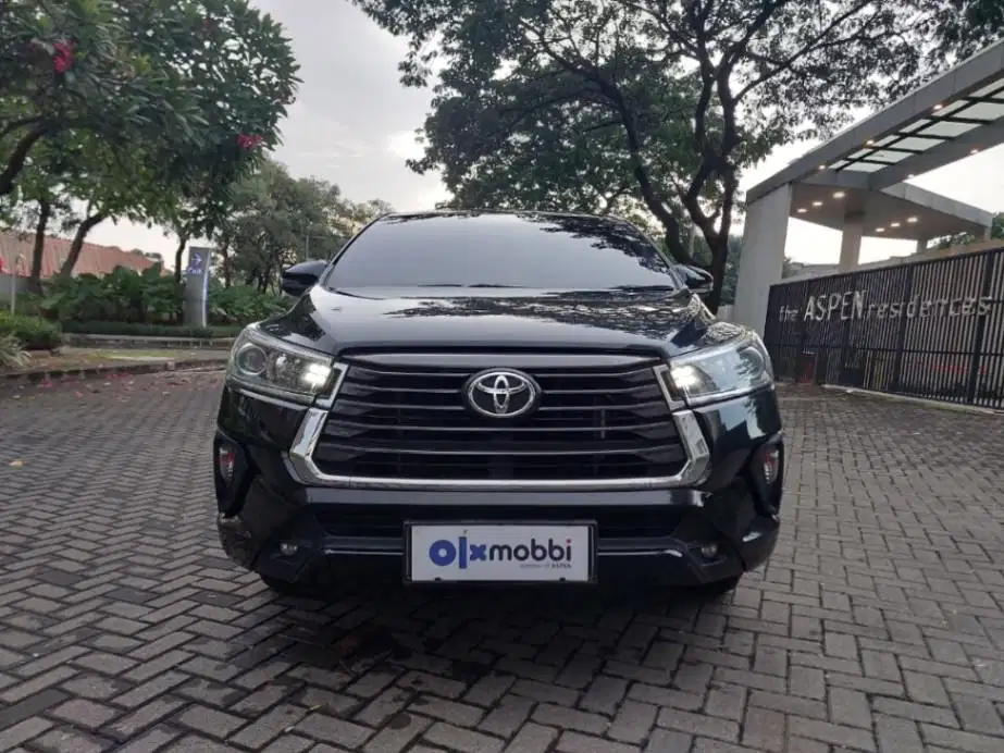 DP MURAH Toyota Kijang Innova 2.0 V Bensin-AT 2021 CRFPB